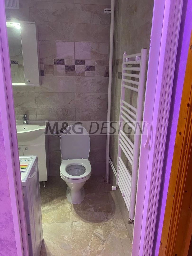 1 CAMERA  Lipovei etaj 1 cu centrala - Poză 9