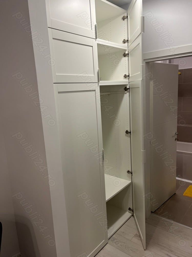 Apartament 2 camere, prima închiriere, loc de parcare subteran, Titan - Poză 6