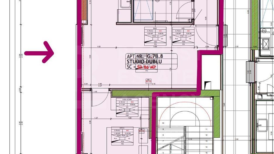 Vânzare, apartament 4 camere, vedere superba, One Lake Club, București - Poză 12