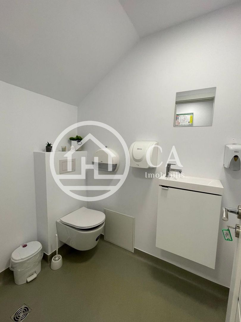 Spațiu comercial de închiriat in zona Ultracentrală, Oradea - Poză 12