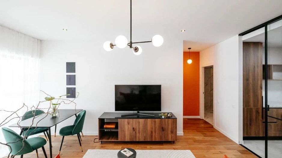 Apartament 2 camere | One Cotroceni | Prima închiriere | Parcare - Poză 8