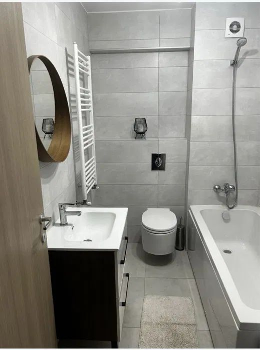 Garsonieră 40mp, bloc nou Timpuri Noi, 3 min de metrou - Poză 6