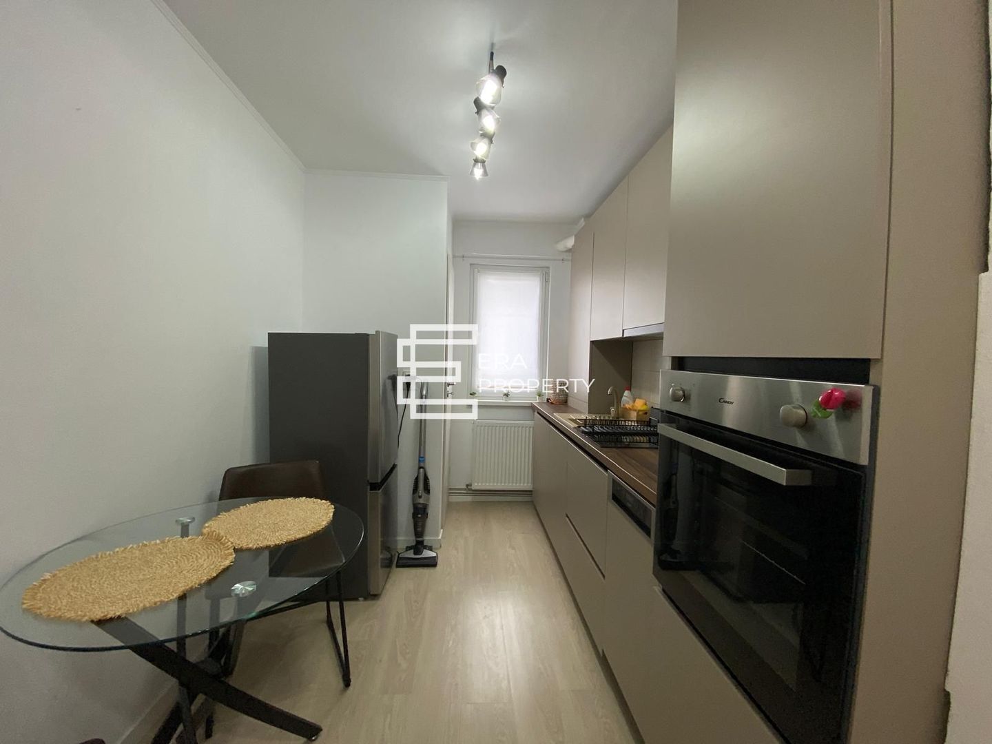 Apartament 2 camere luminos, mobilat complet, balcon și pivniță, Cireșica - Poză 6