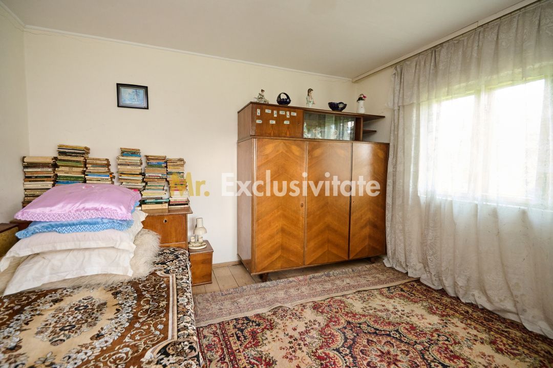 Casa cu teren generos - 4696 mp Apa Sarata - Campulung !! - Poză 25