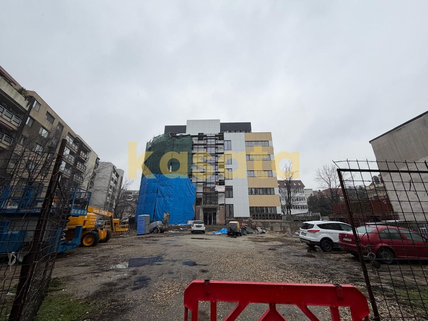 Apartament 4 camere | Herastrau | Loc parcare - Poză 17