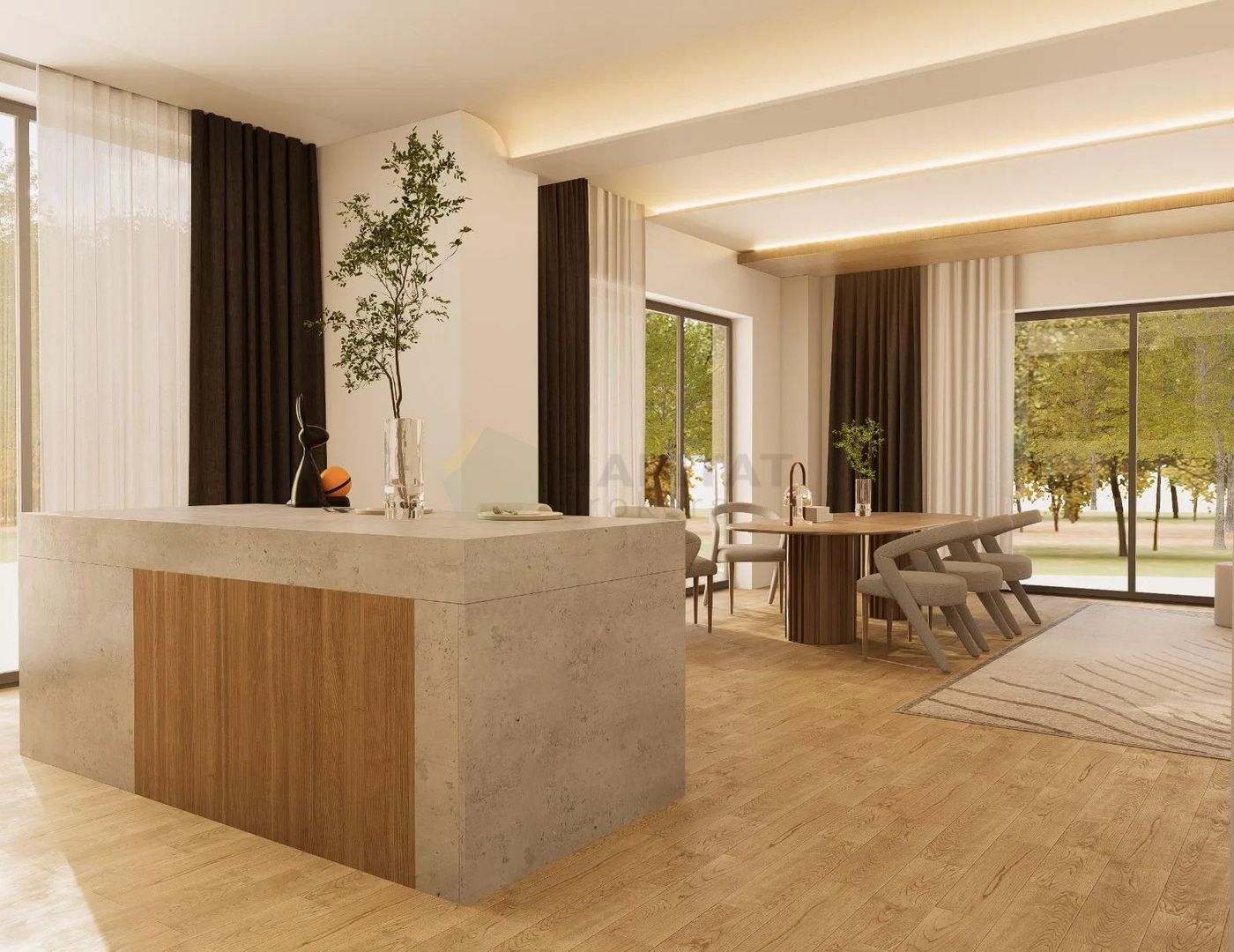 Orhideelor Residence | Vile Premium Pipera - Schiță 7