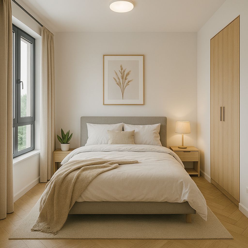 Aparatament 2 camere, Visan, 57,05 mp, 79800 euro cu TVA - Poză 2