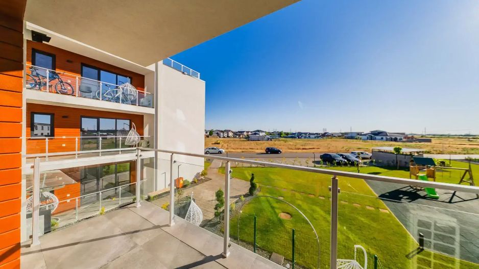 Apartament 2 camere Arad - Poză 1