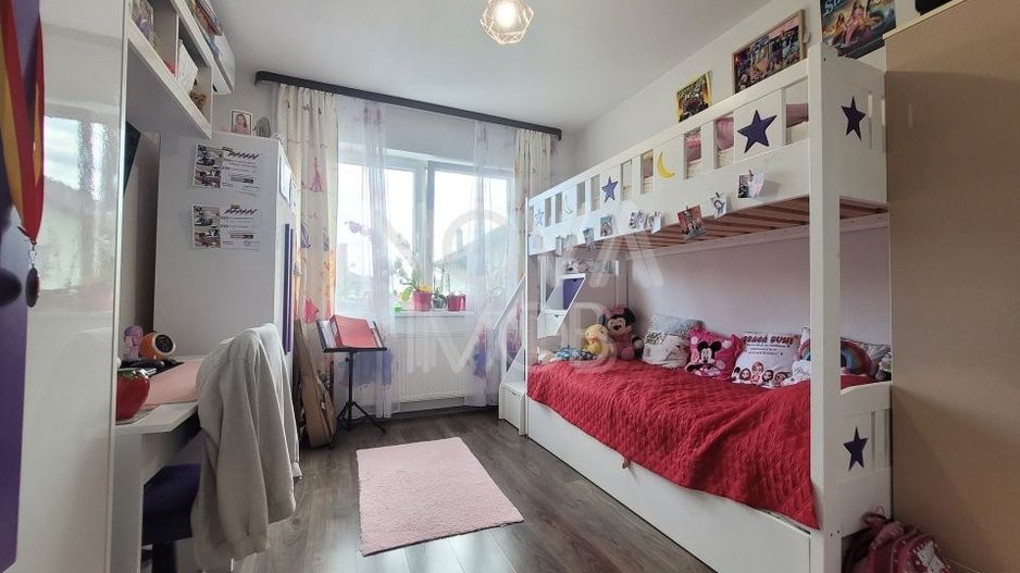 Apartament 3 camere complet mobilat si utilat, 2 locuri de parcare – Etaj 1 - Poză 6