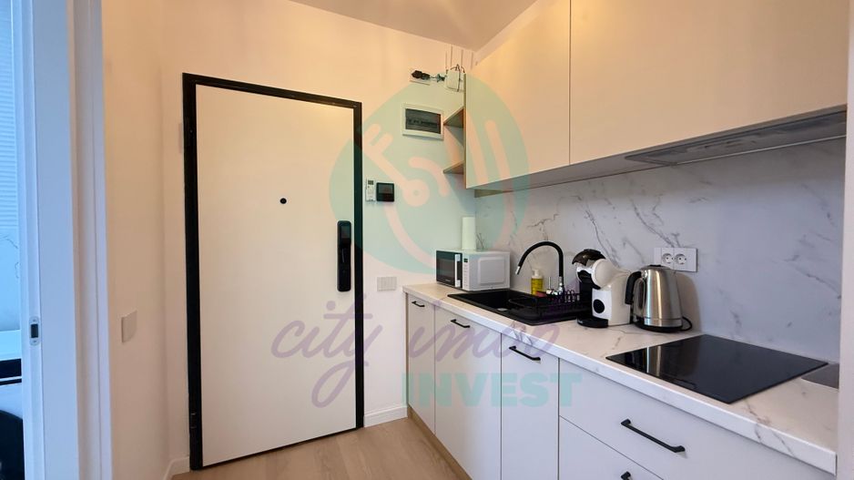 Studio bloc nou, gata de închiriere | Moșilor – Bucur Obor - Poză 5