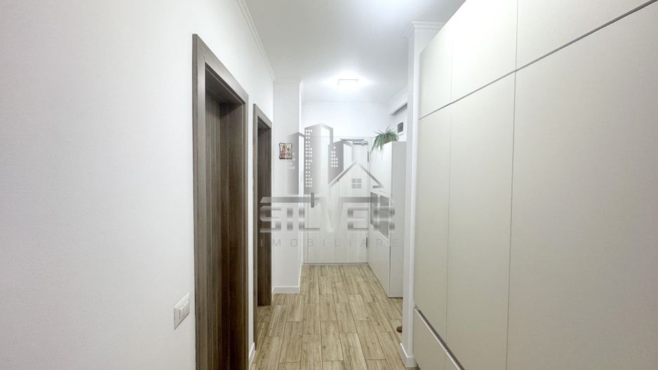 Apartament cu 3 camere/parcare/prima inchiriere/zona Vivo. - Poză 19
