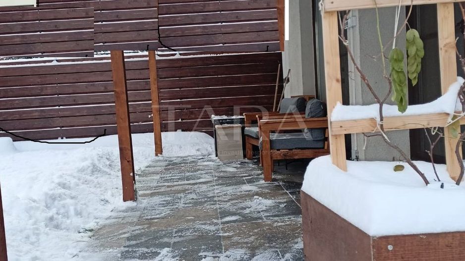 Apartament 2 camere de închiriat, cu grădină și parcare – Florești - Poză 6