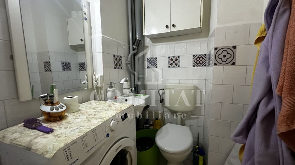 Apartament 3 camere | Etaj intermediar | Zona Expo Transilvania - Poză 12