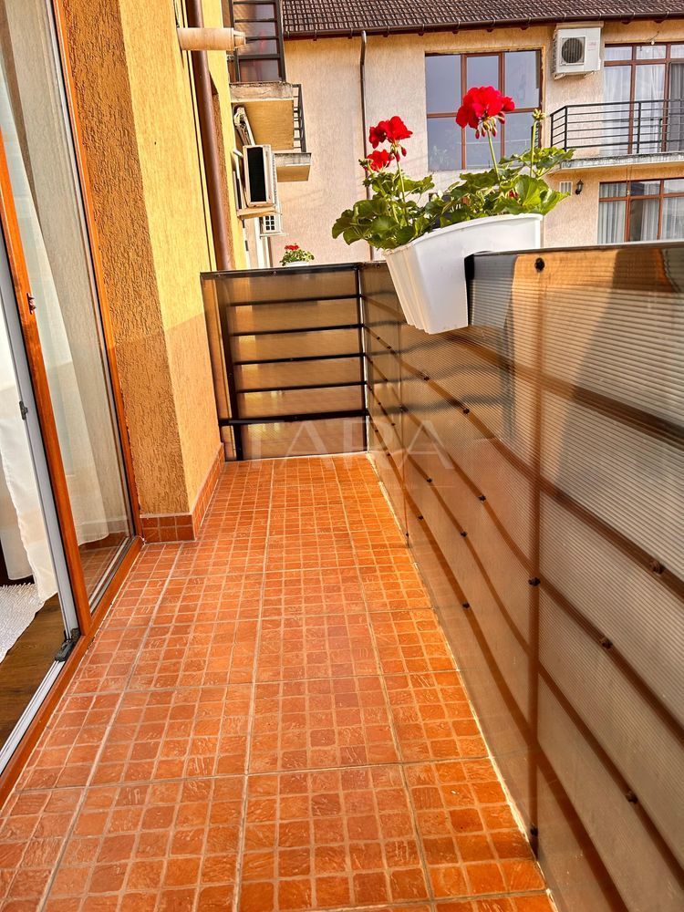 Apartament 3 camere, mobilat și utilat, zona Cetății – Florești - Poză 6