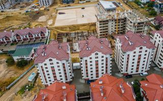 Vânzare, penthouse, 4 camere, strada Nicolae Dimo, Durlești - Poză 8