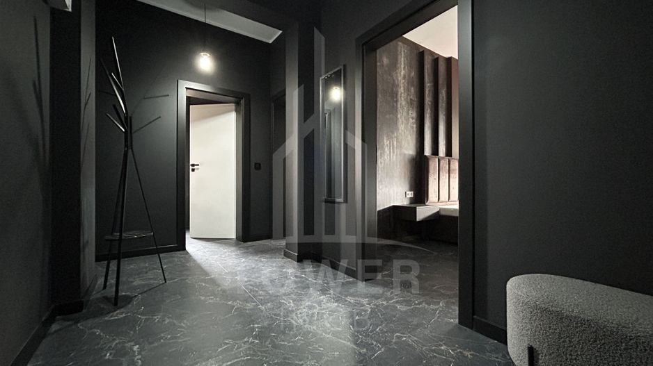 Apartament 3 camere cu loc de parcare și terasă de închiriat - Poză 5