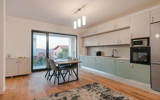 Ap 3 camere, 2 bai, parcare, prima inchiriere, Buna Ziua, Trifoiului - Poză 3