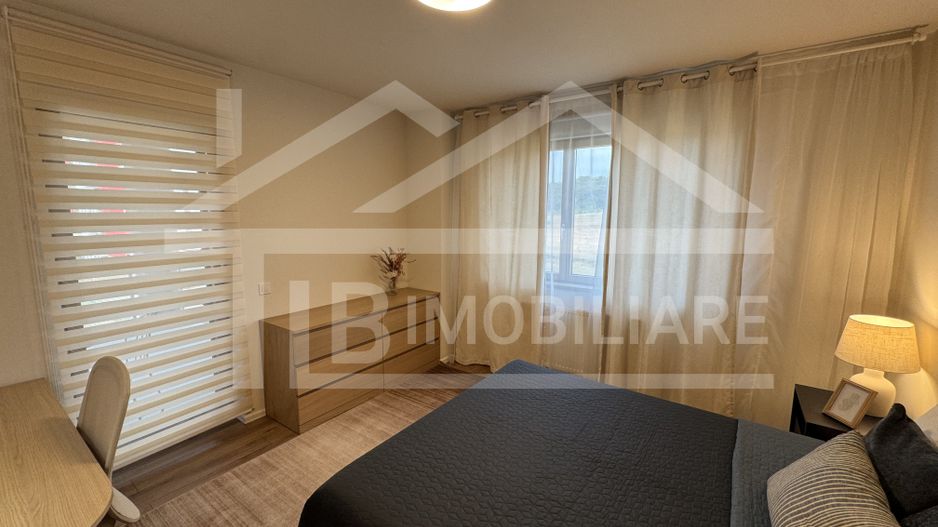 Apartament cu 2 camere, 70 mp, parcare, Zona Green Residence - Poză 7