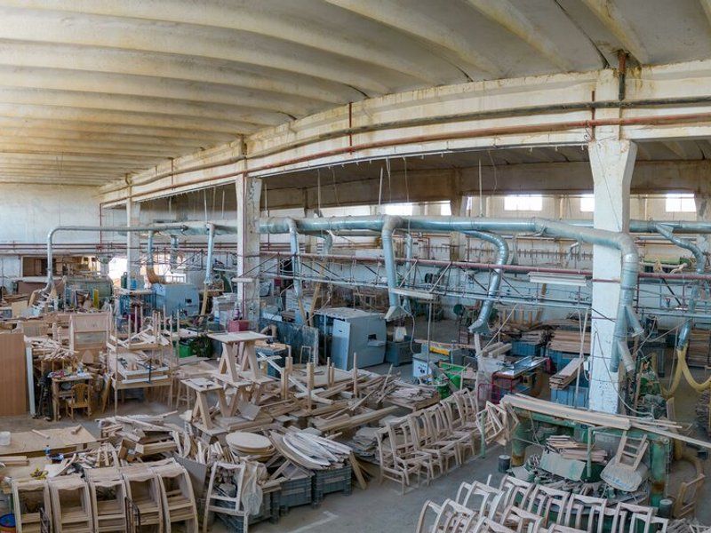 De vazare Hale industriale, pretat depozit, productie, curte proprie - Poză 9