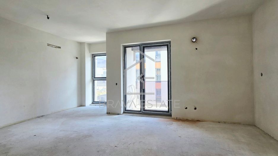 COMISION 0 %! Apartament 2 camere, 52mp, balcon 5mp, lift, Intre Lacuri - Poză 3