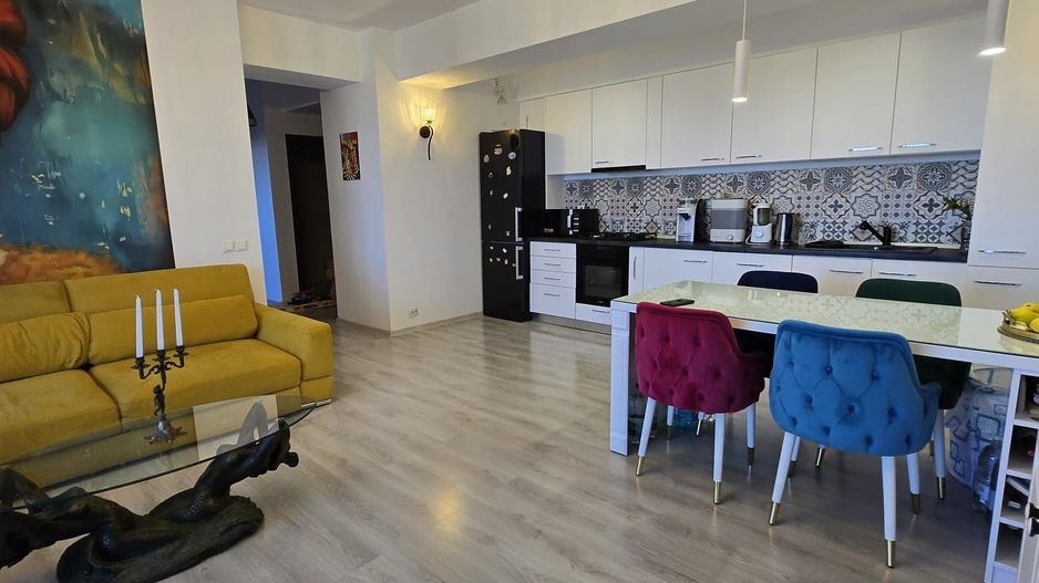 Pipera,Olga Gudyn,Scoala Americana,3 camere+parcare - Poză 22