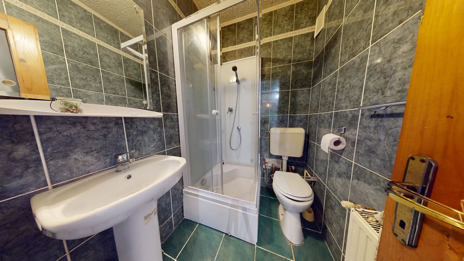 Apartament 3 camere zona Racadau - Poză 12