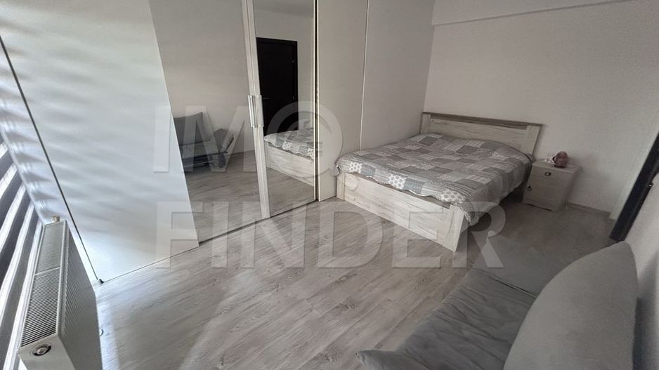Apartament 3 camere,  Buna Ziua, etaj 1,parcare  cu bariera, 98 mp - Poză 8