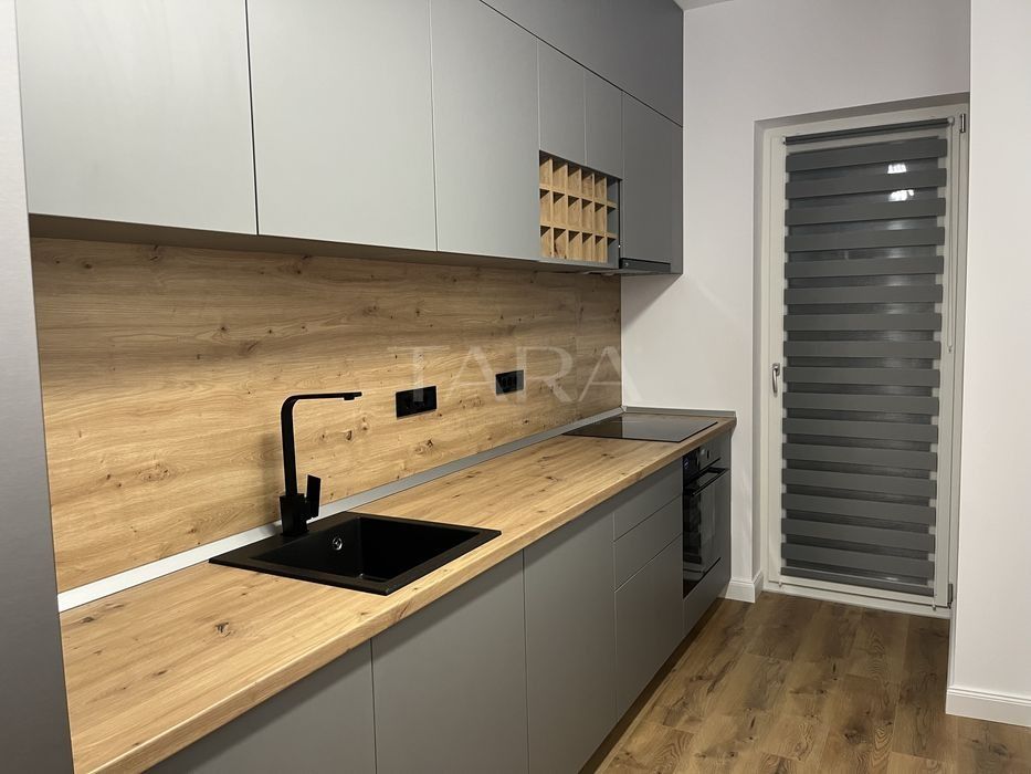 Apartament Nou 2 Camere Semifinisat + Parcare – Iris - Poză 3