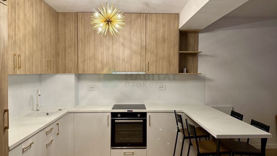 Herastrau Apartments Parc | Apartament 2 camere mobilat - Poză 19