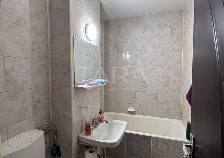 Apartament 2 camere, 51 mp plus logie 13 mp, cartier Gheorgheni - Poză 5