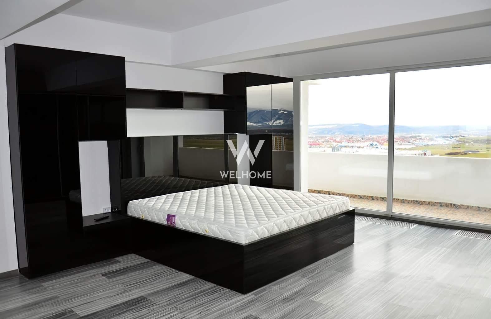 Penthouse de vanzare, 260 mp, Sibiu - Poză 6