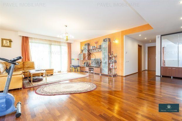 Apartament 3 camere  Baneasa Residential I Ambasada SUA - Poză 1