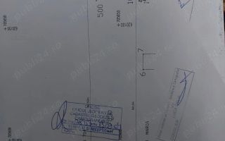 Vand 1870mp teren intravilan,loc Tomesti iasi,deschidere la DN28 - Poză 4