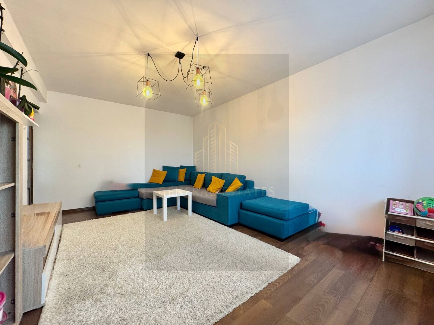 Spre Vânzare apartament cu 3 camere - 72 m.p - Nicolina, Iași - Poză 10