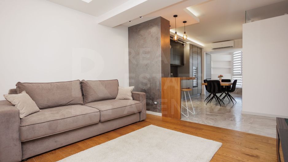 Vânzare, apartamnet 2 camere + living, str. Alba Iulia, Buiucani - Poză 5