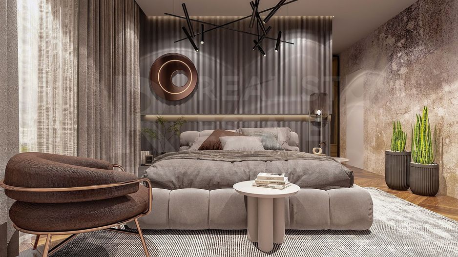 Vânzare, Penthouse, Complex Kudo by Kasper Development, Brașov - Poză 19