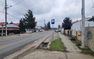Teren Stradal Cu utilitati - Poză 1