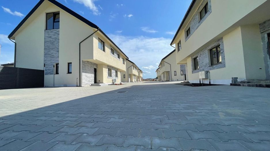 CASA TIP DUPLEX | COMPLEX REZIDENTIAL OTOPENI - Poză 3