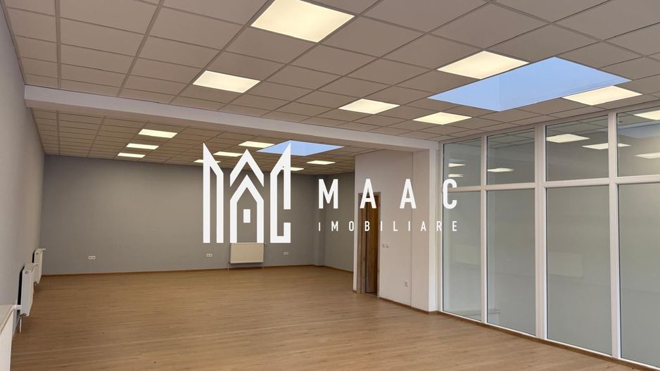 Spațiu comercial de închiriat | Sibiu, Lazaret | 110 mp - Poză 1