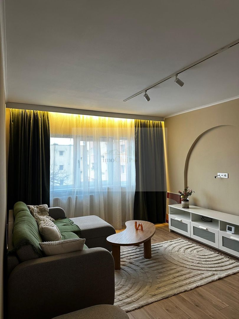 Vânzare apartament 4 camere, LUX, complet renovat, Zorilor-UMF - Poză 1