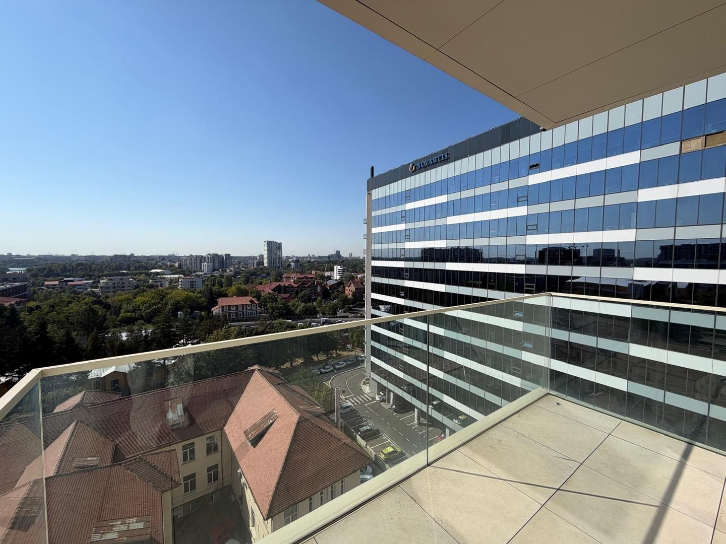 Apartament superb 3 camere I Aviatiei Tower Faza II I Vedere libera - Poză 18