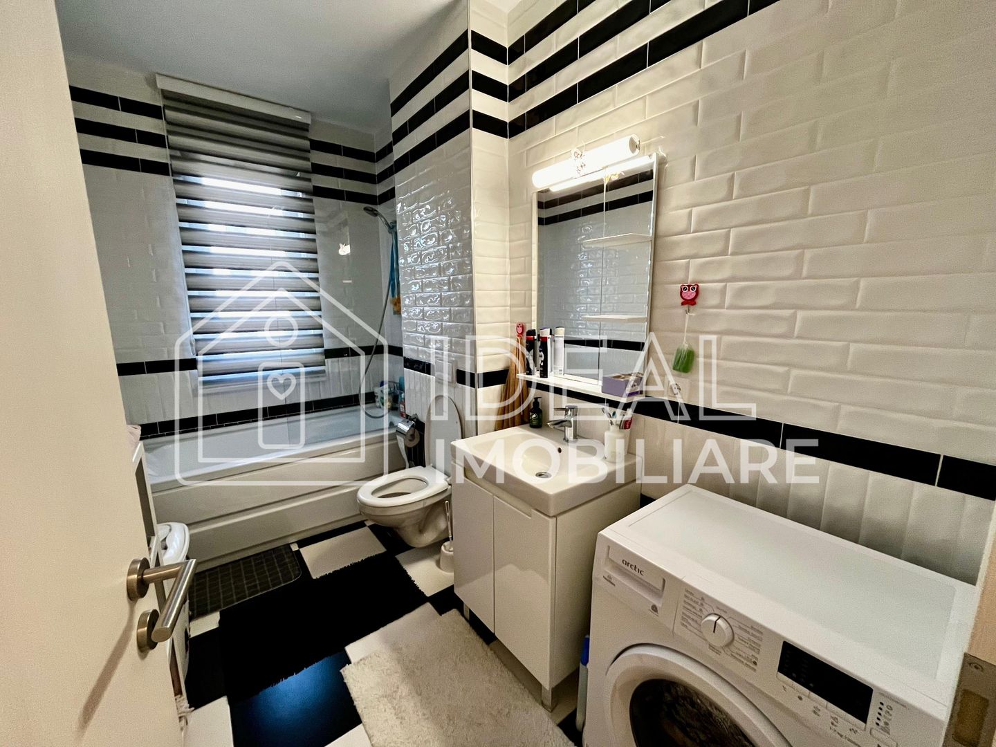 APARTAMENT 2 CAMERE | SUPREME RESIDENCE – DOAMNA STANCA | 56 MP - Poză 12