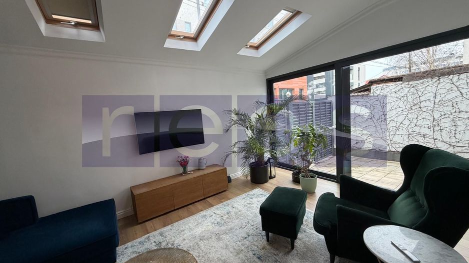 OPORTUNITATE | INCHIRIERE VILA AVIATIEI | 4 CAMERE | 180 MP | PARCARE - Poză 3