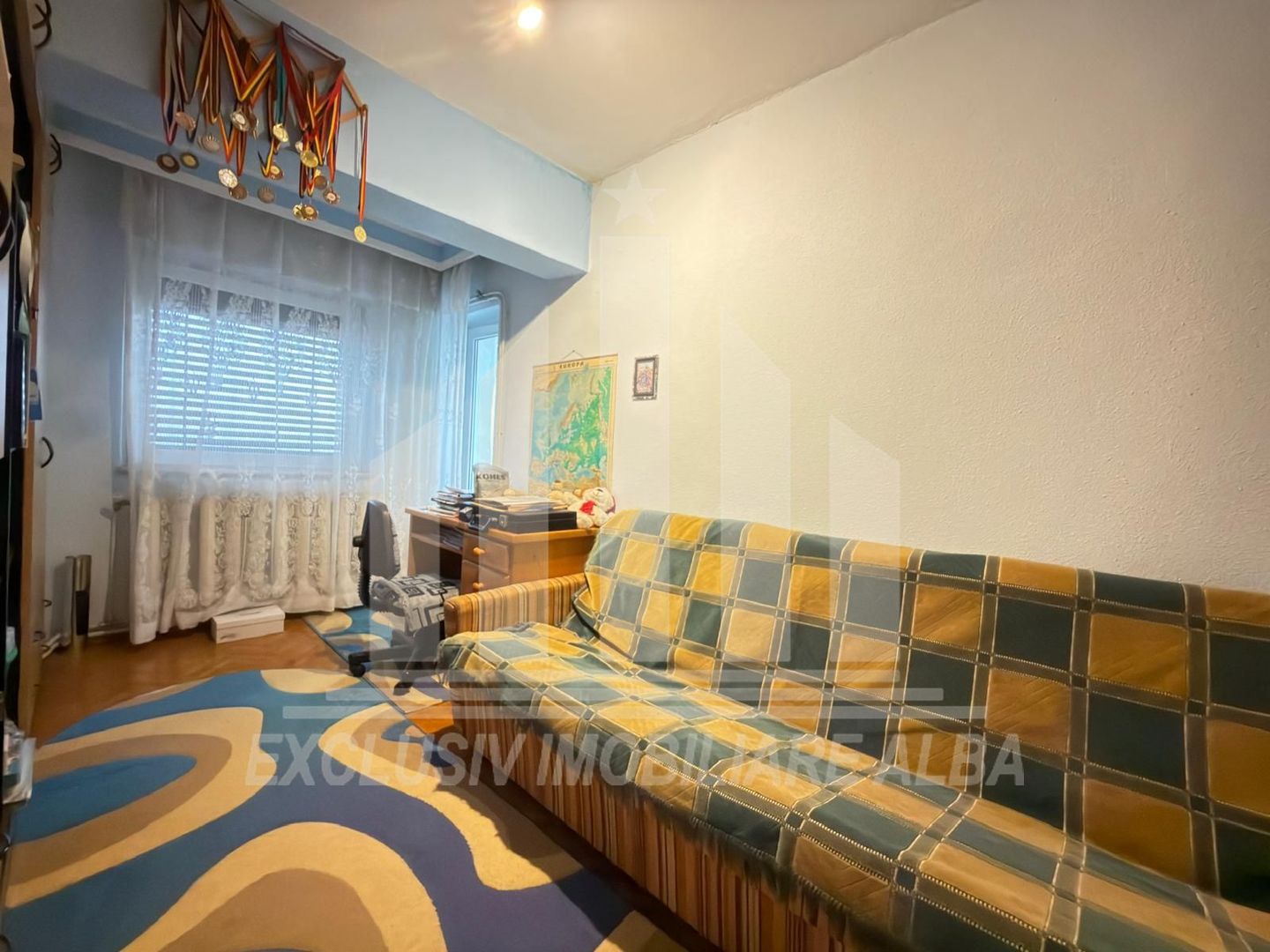 Apartament 3 camere decomandate | 80 mp | Lift | Centru - Poză 12