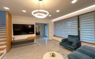 Inchiriere | vila | 4 camere&curte | mobilata&utilata | Iancu Nicolae-Pipera - Poză 4