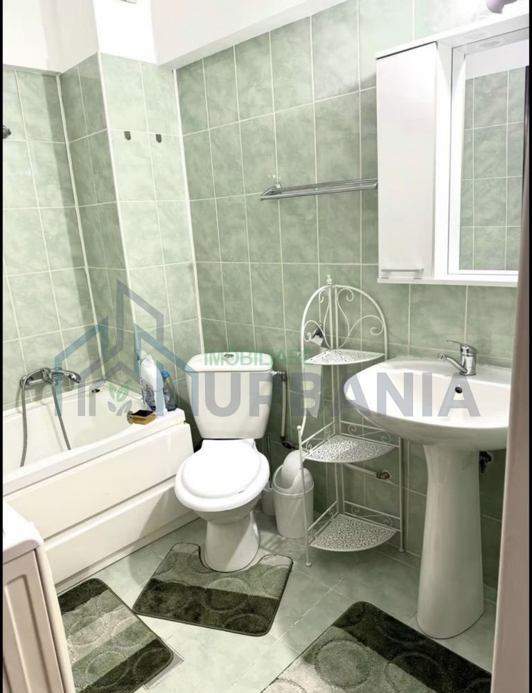 Apartament 1 camera de inchiriat - Bloc Meteor, zona Ciurchi, Tatarasi - Poză 4