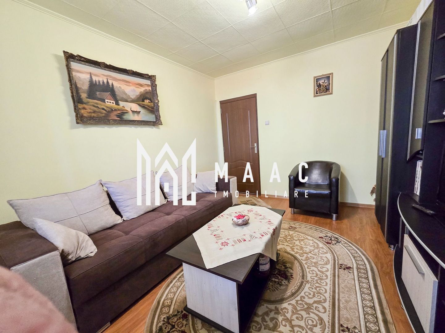 Apartament 3 Camere I Decomandat I Etaj 3 I Vasile Aaron - Poză 10