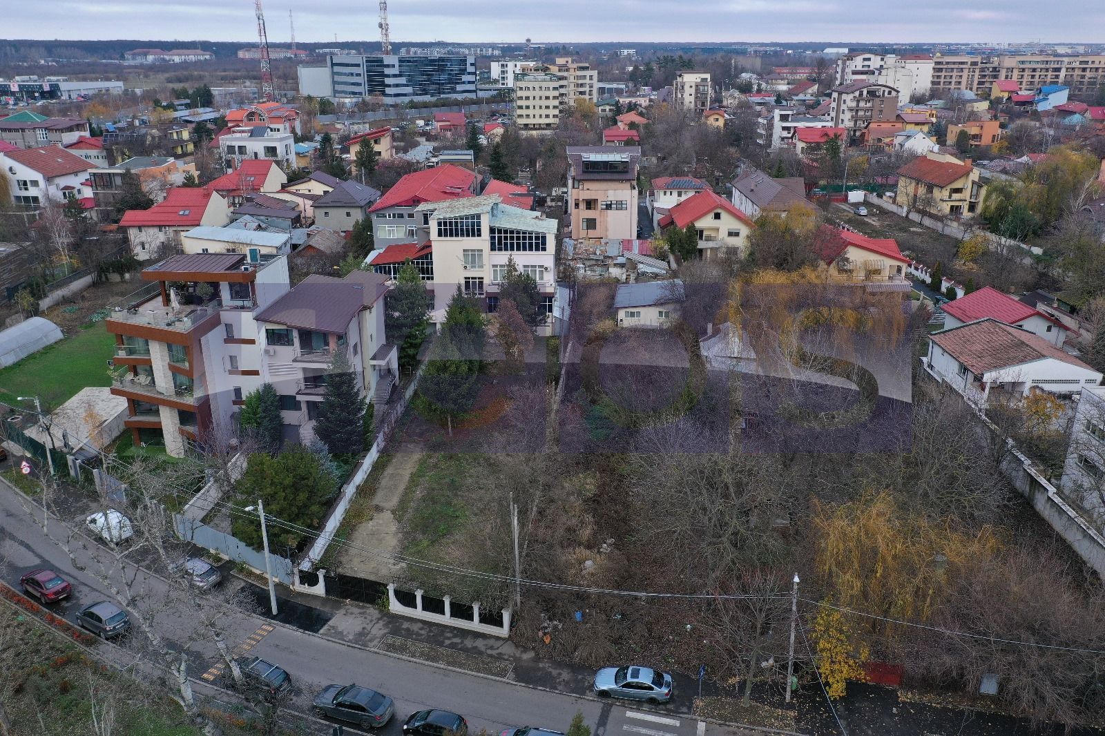 Oportunitate Vanzare Teren Unic Strada Madrigalului Vedere Lac Băneasa - Poză 6