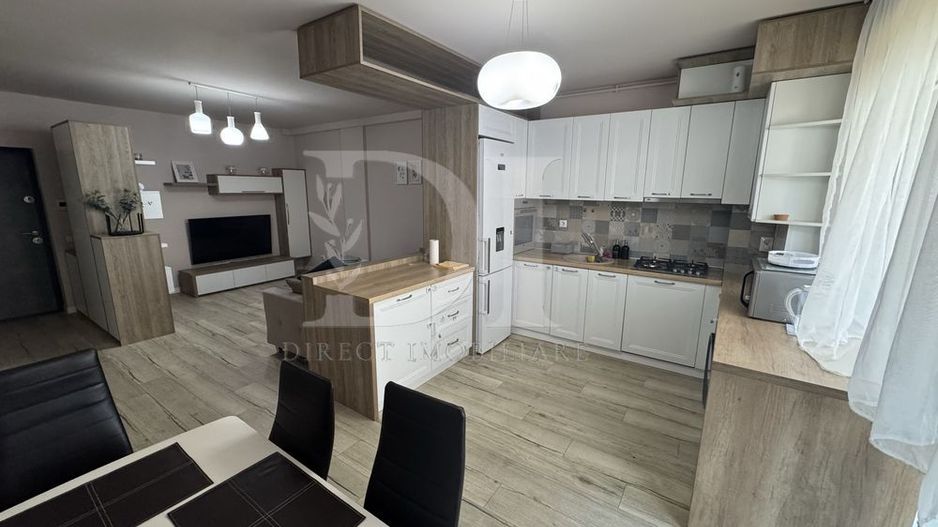 Apartament modern 2 camere de vânzare | Zona BMW Florești - Poză 1