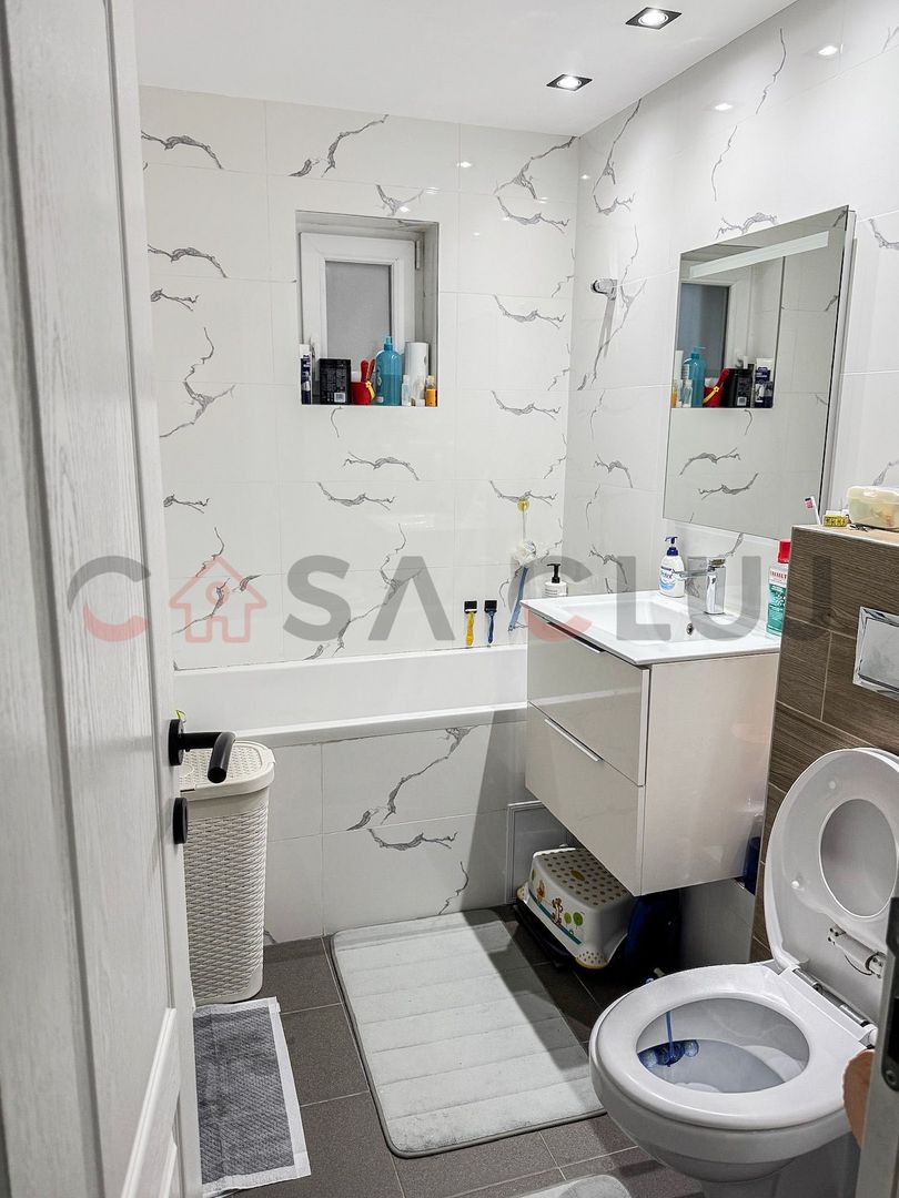 Mărăști, zona Expo Transilvania | Complet mobilat și utilat - Poză 5